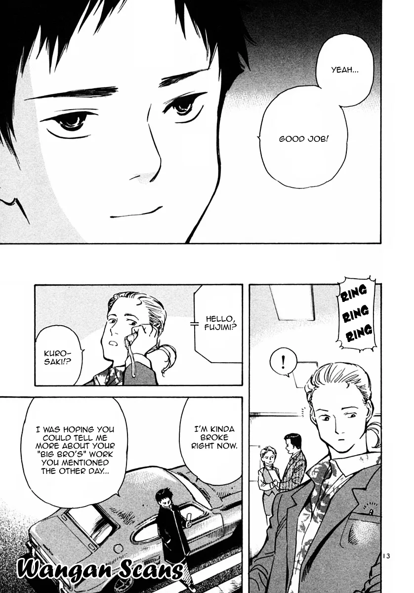 Kurosagi Chapter 20 page 13