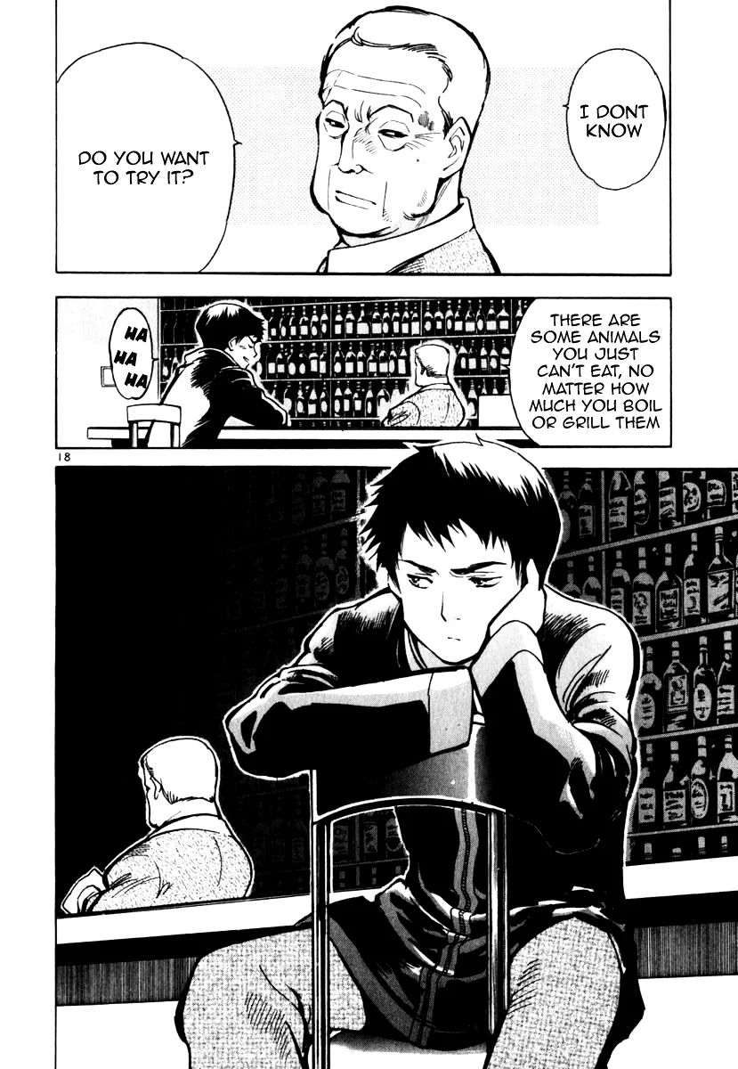 Kurosagi Chapter 24 page 18