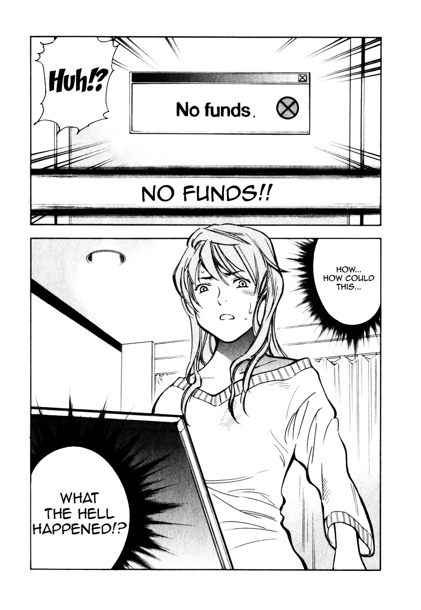 Kurosagi Chapter 28 page 20