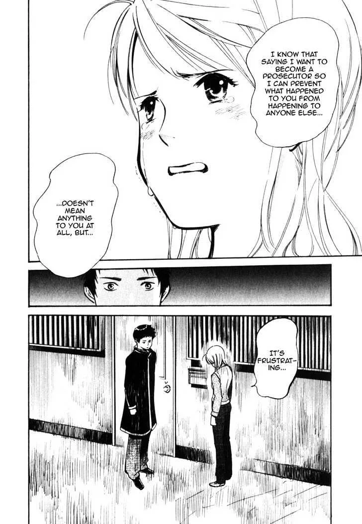 Kurosagi Chapter 32 page 16