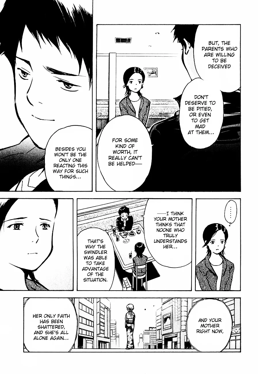 Kurosagi Chapter 35 page 19