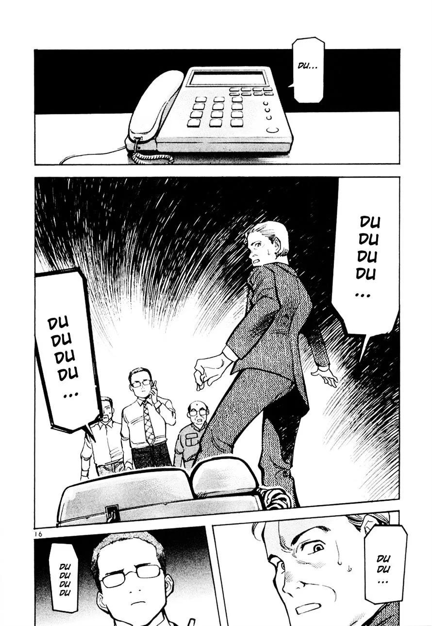 Kurosagi Chapter 43 page 16