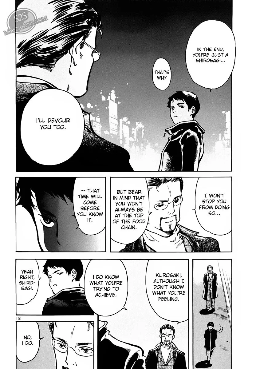 Kurosagi Chapter 51 page 18