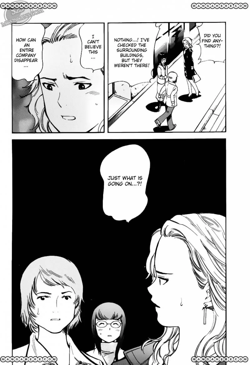 Kurosagi Chapter 55 page 16