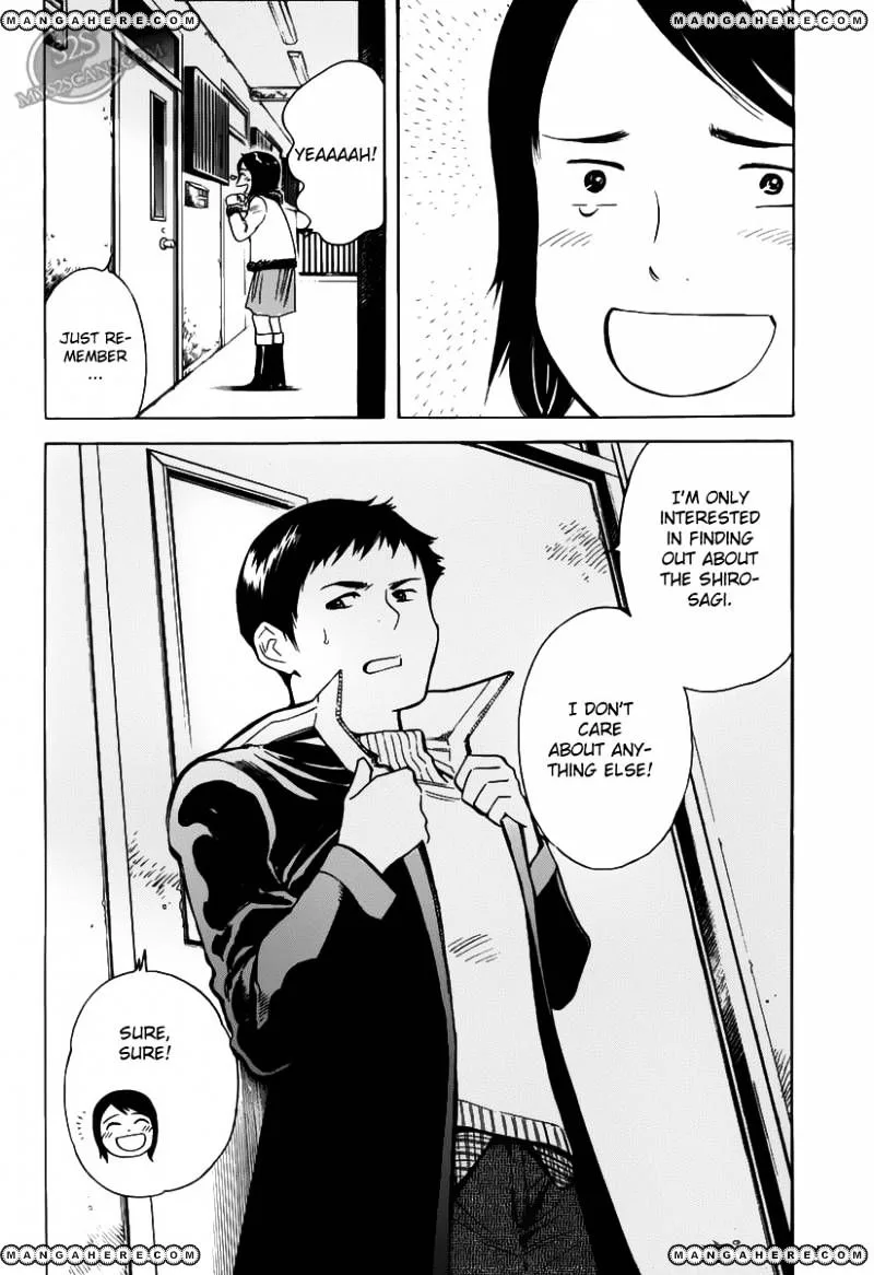 Kurosagi Chapter 55 page 20