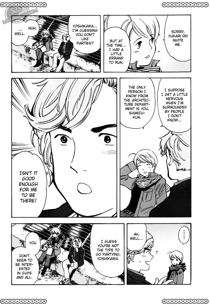 Kurosagi Chapter 56 page 5