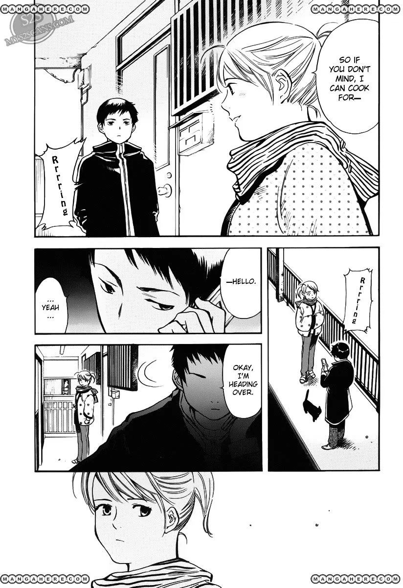 Kurosagi Chapter 56 page 18