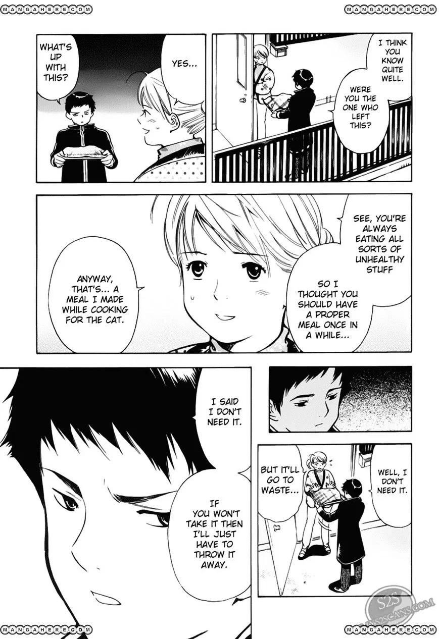 Kurosagi Chapter 57 page 7