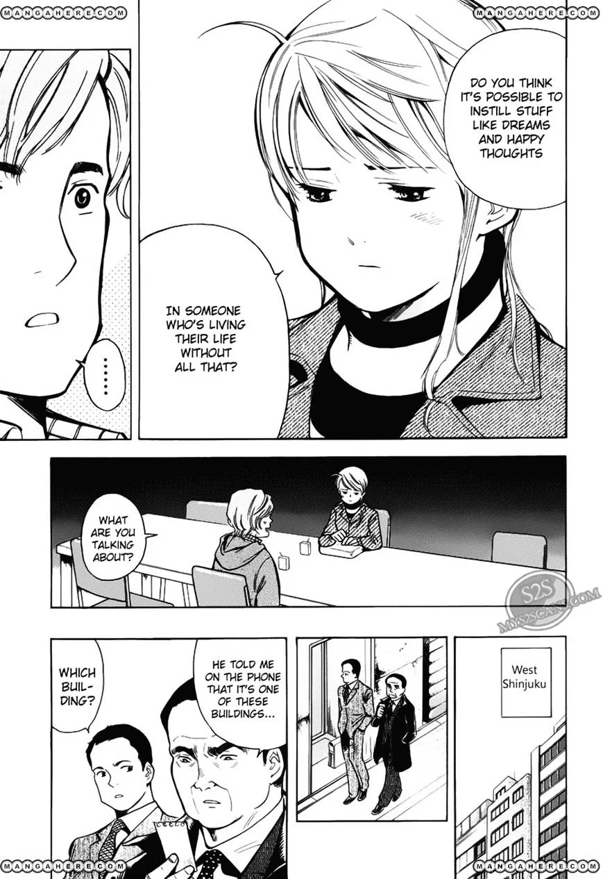 Kurosagi Chapter 57 page 13