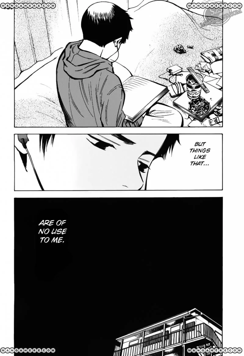 Kurosagi Chapter 58 page 18
