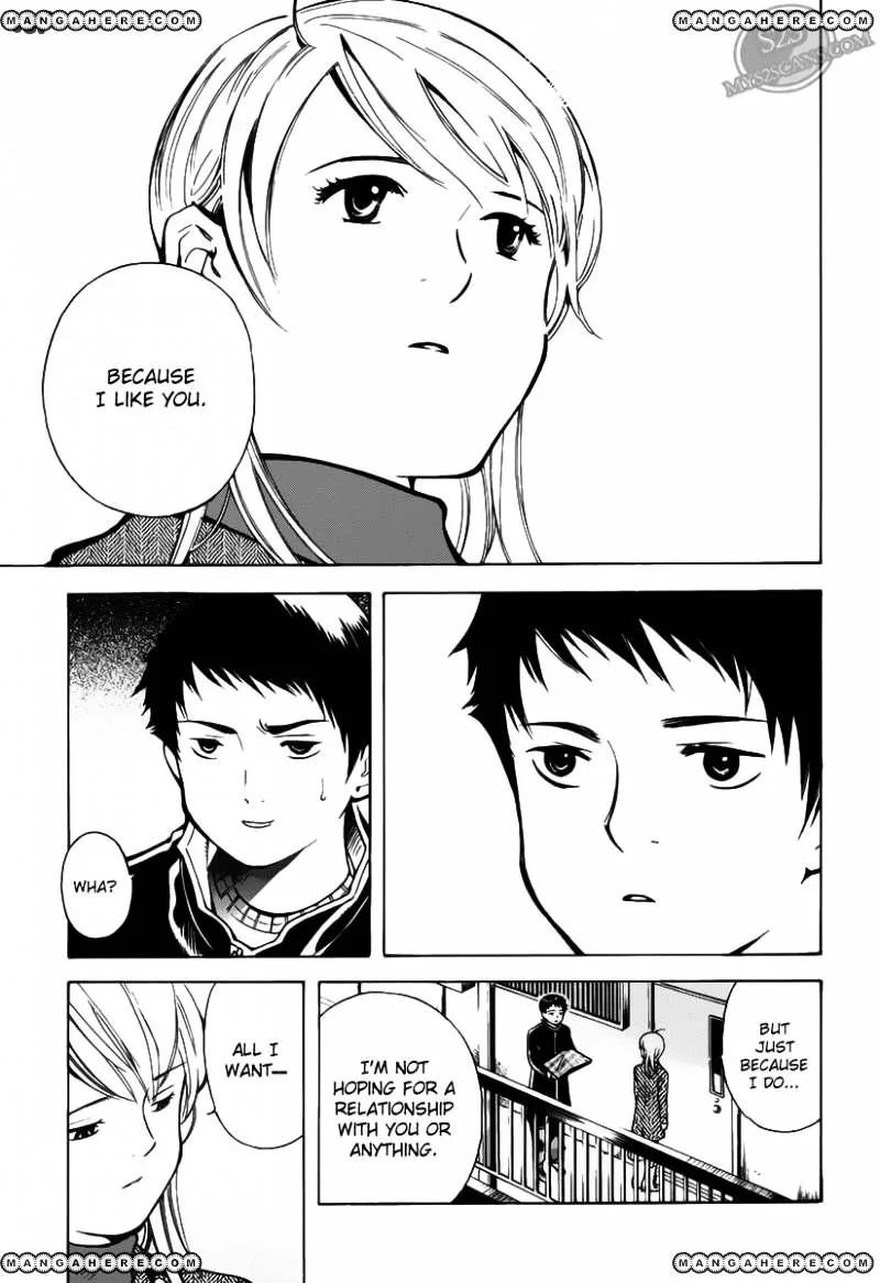 Kurosagi Chapter 58 page 13