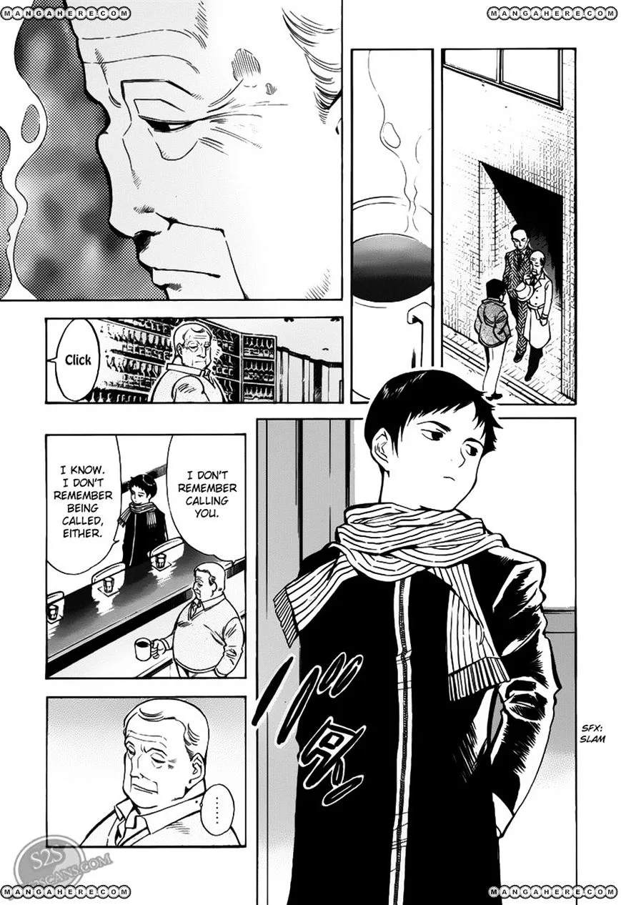 Kurosagi Chapter 59 page 13