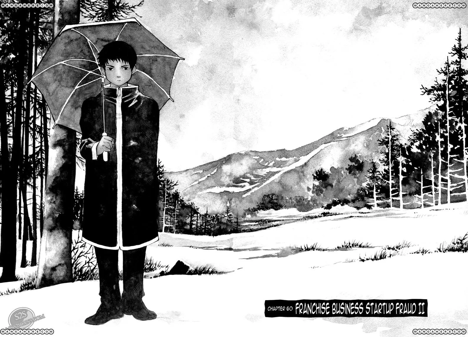 Kurosagi Chapter 60 page 2