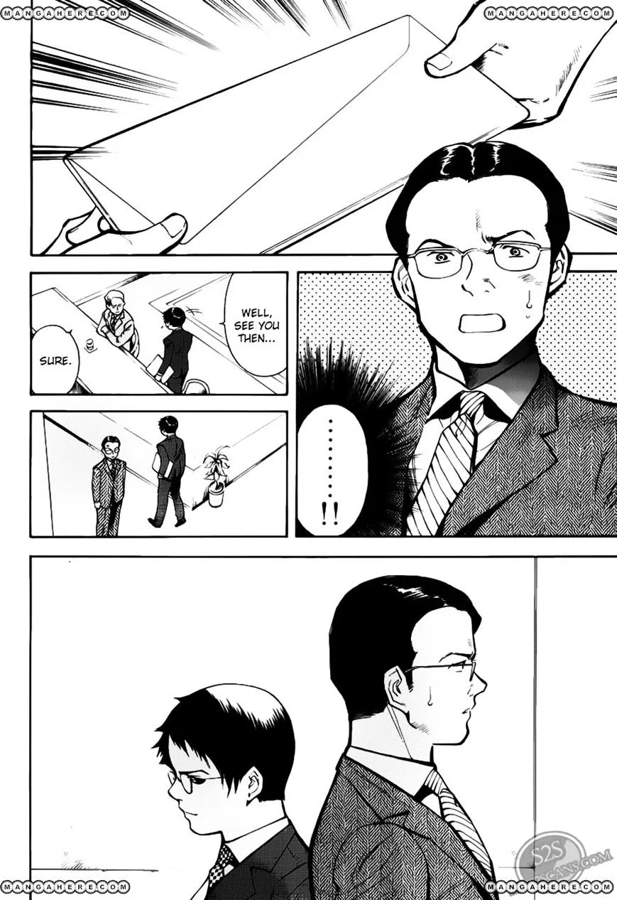 Kurosagi Chapter 63 page 10