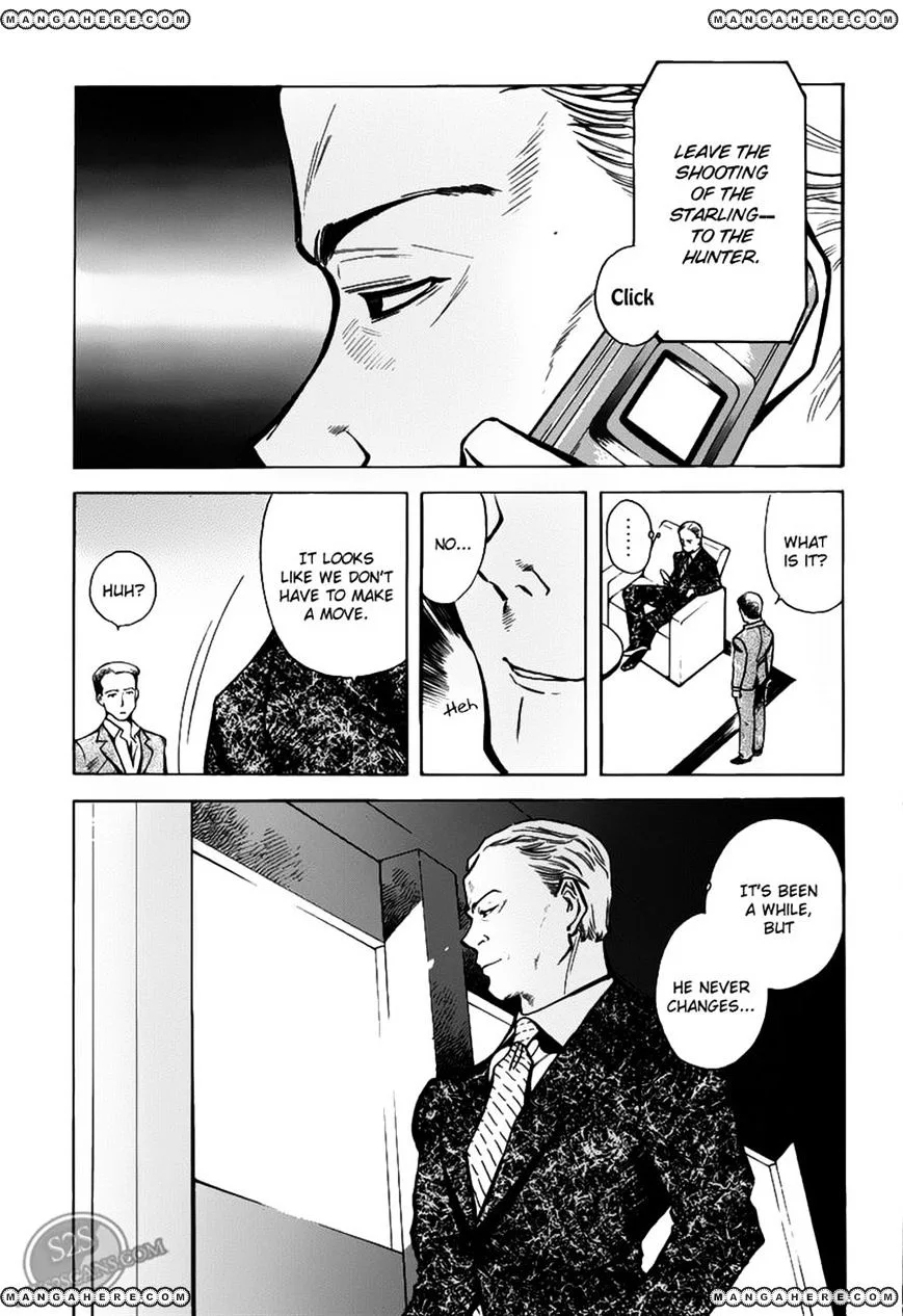 Kurosagi Chapter 63 page 13