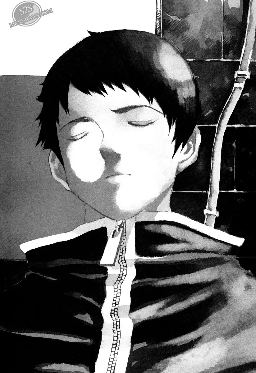 Kurosagi Chapter 64 page 3