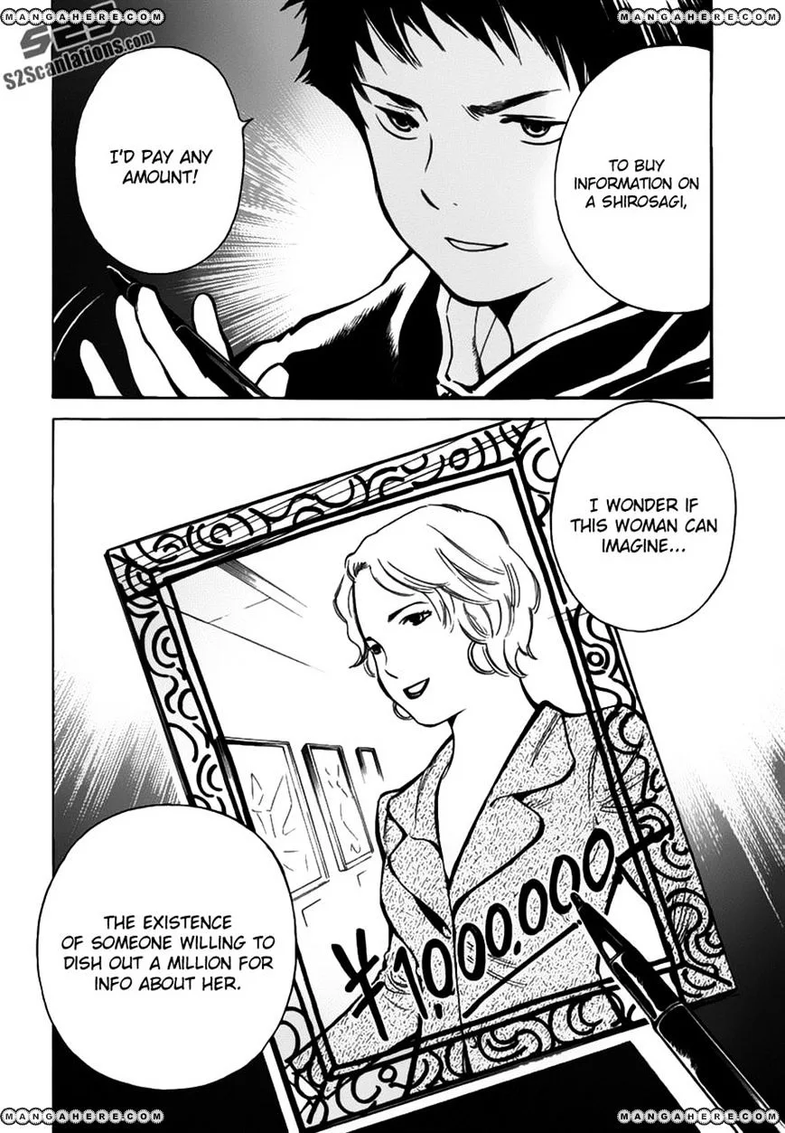 Kurosagi Chapter 65 page 18