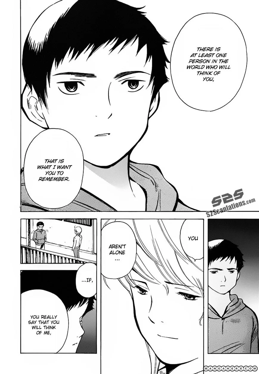 Kurosagi Chapter 72 page 16