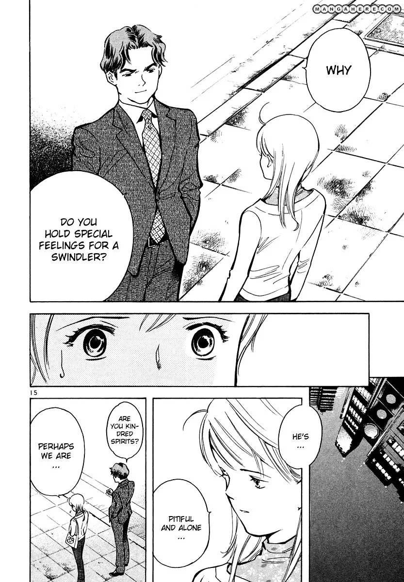 Kurosagi Chapter 74 page 16