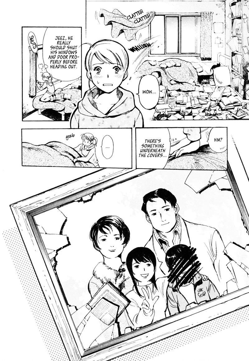Kurosagi Chapter 8 page 10
