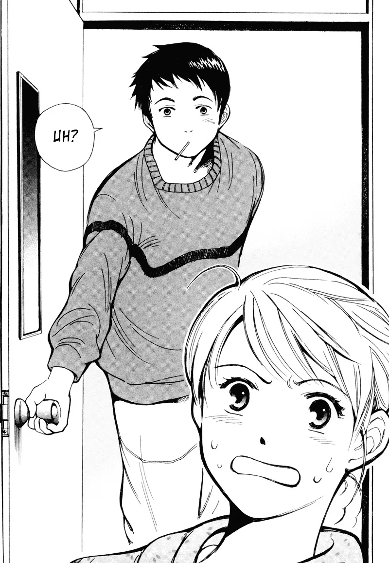 Kurosagi Chapter 8 page 5