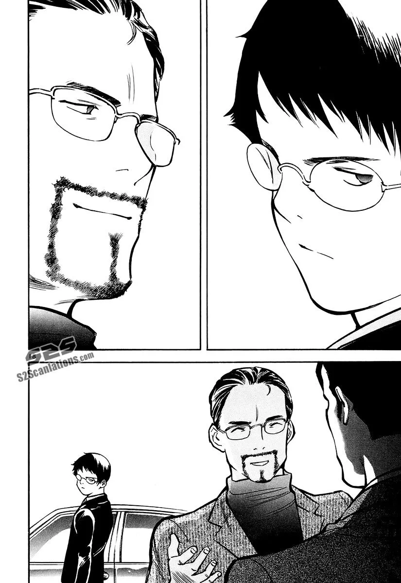 Kurosagi Chapter 82 page 19