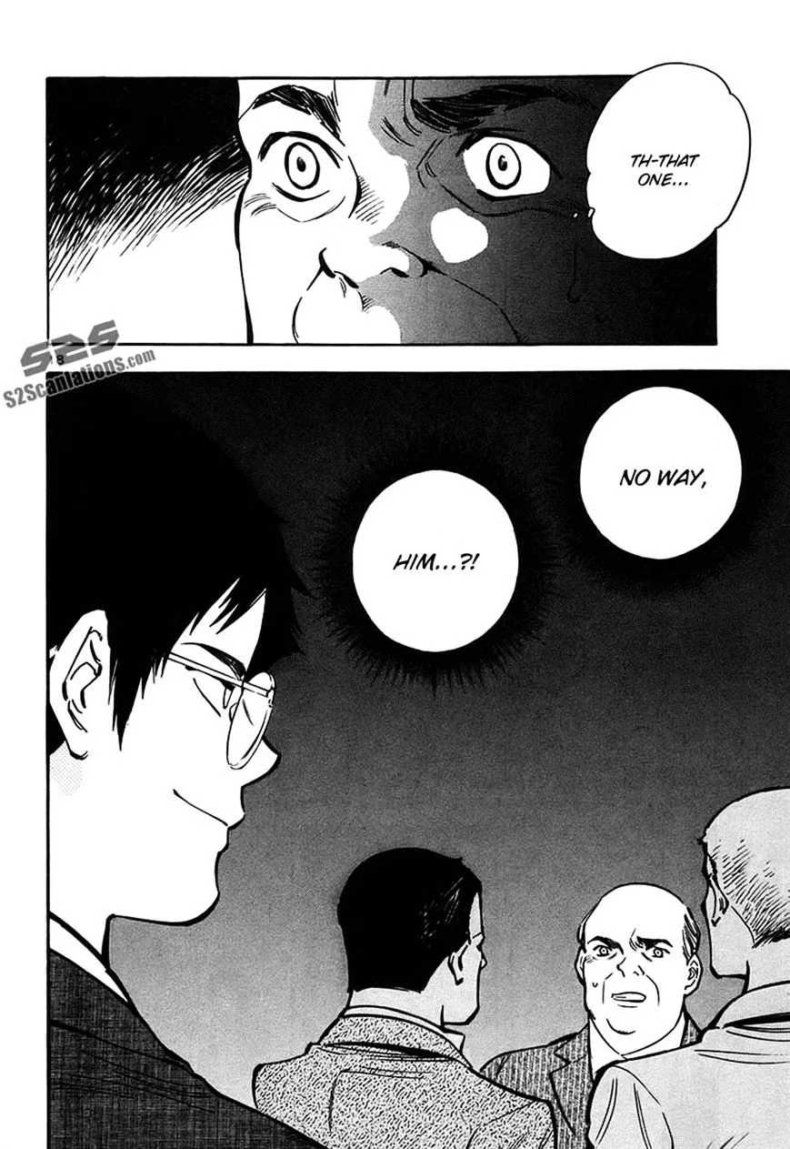 Kurosagi Chapter 88 page 18