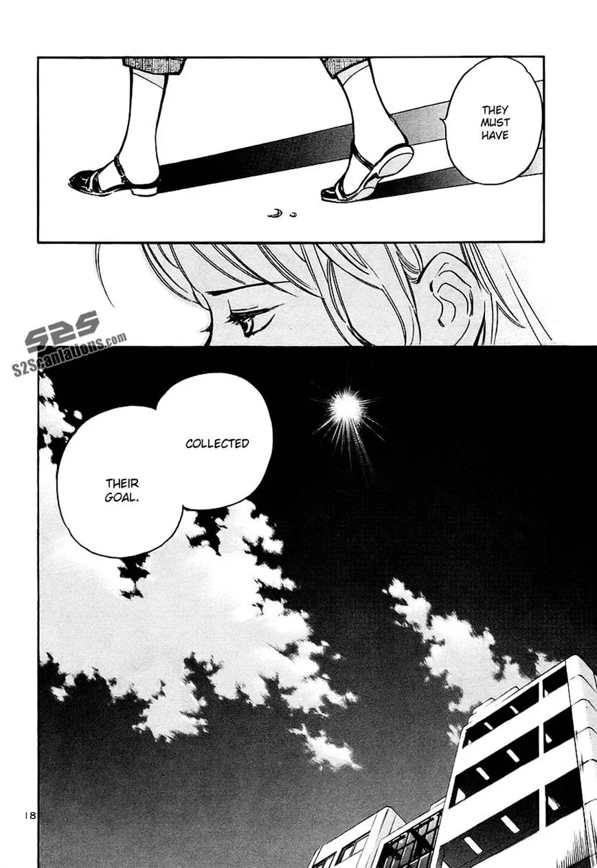 Kurosagi Chapter 89 page 18
