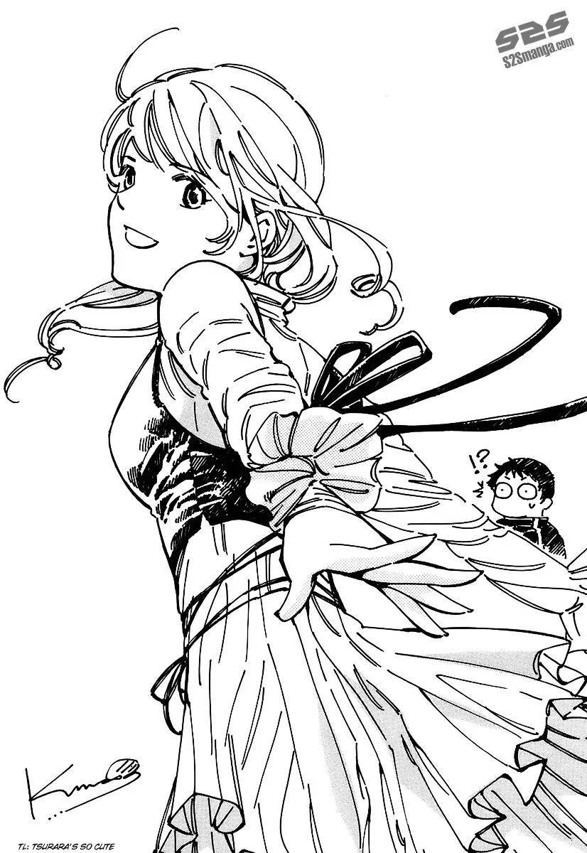 Kurosagi Chapter 97 page 21