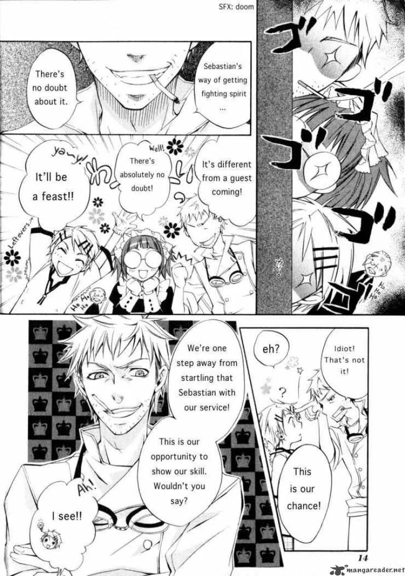 Kuroshitsuji Chapter 1 page 16