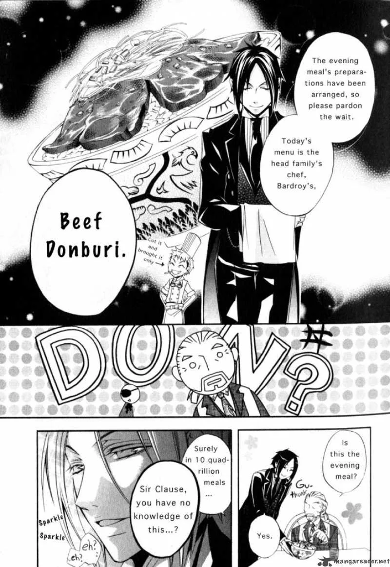 Kuroshitsuji Chapter 1 page 29