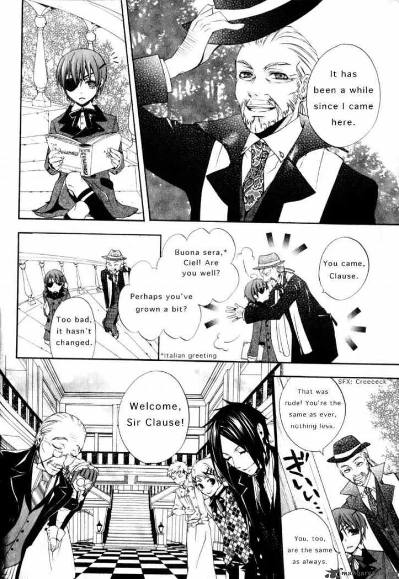 Kuroshitsuji Chapter 1 page 24