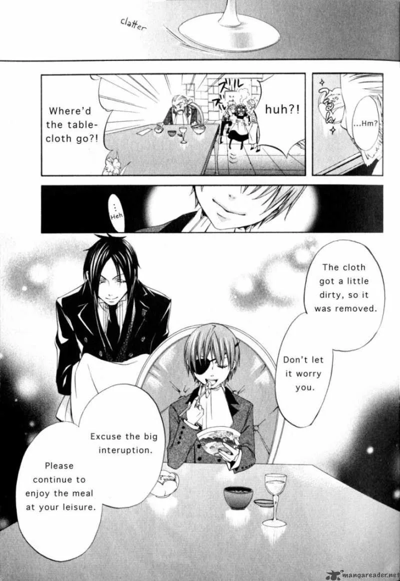 Kuroshitsuji Chapter 1 page 37