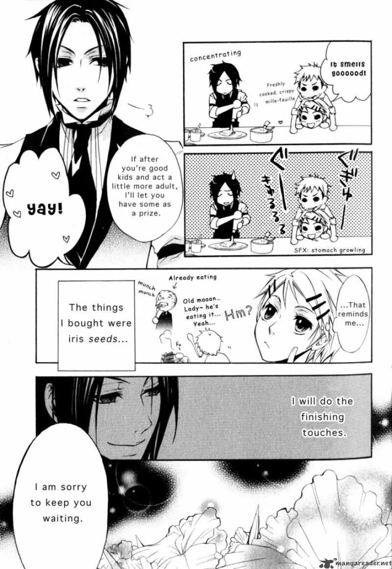 Kuroshitsuji Chapter 1 page 41