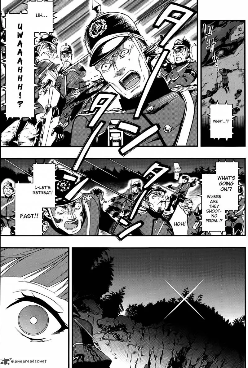 Kuroshitsuji Chapter 100 page 28