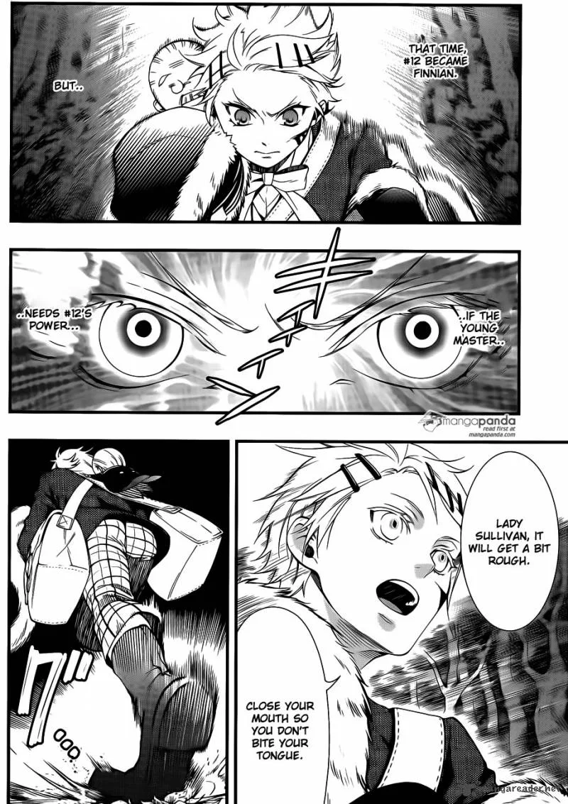 Kuroshitsuji Chapter 100 page 24