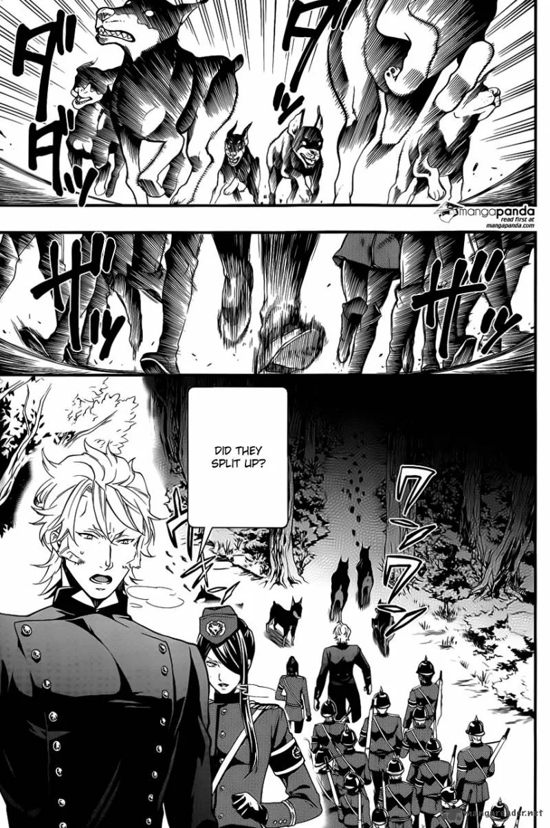 Kuroshitsuji Chapter 100 page 3