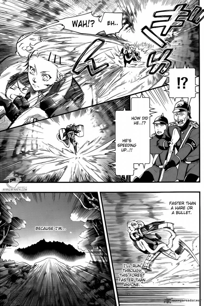 Kuroshitsuji Chapter 100 page 25