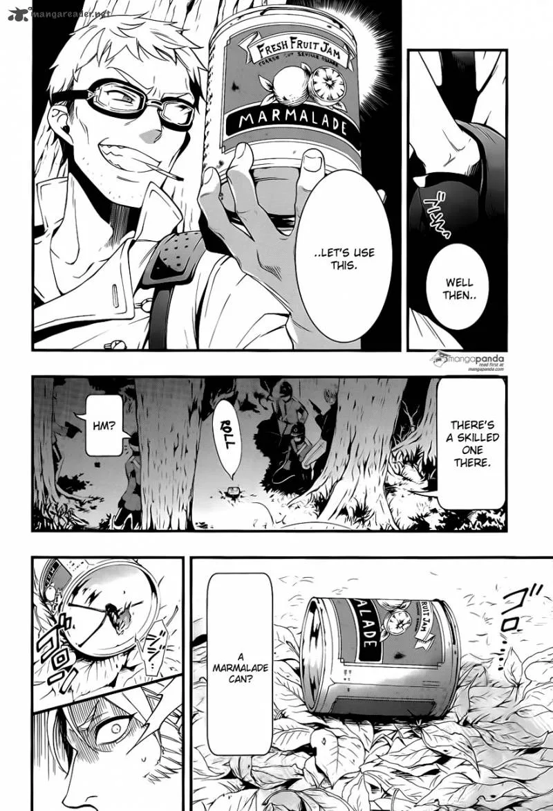Kuroshitsuji Chapter 100 page 8