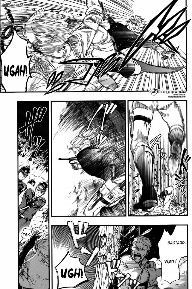 Kuroshitsuji Chapter 100 page 13