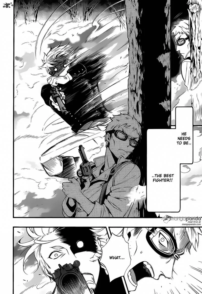 Kuroshitsuji Chapter 100 page 10