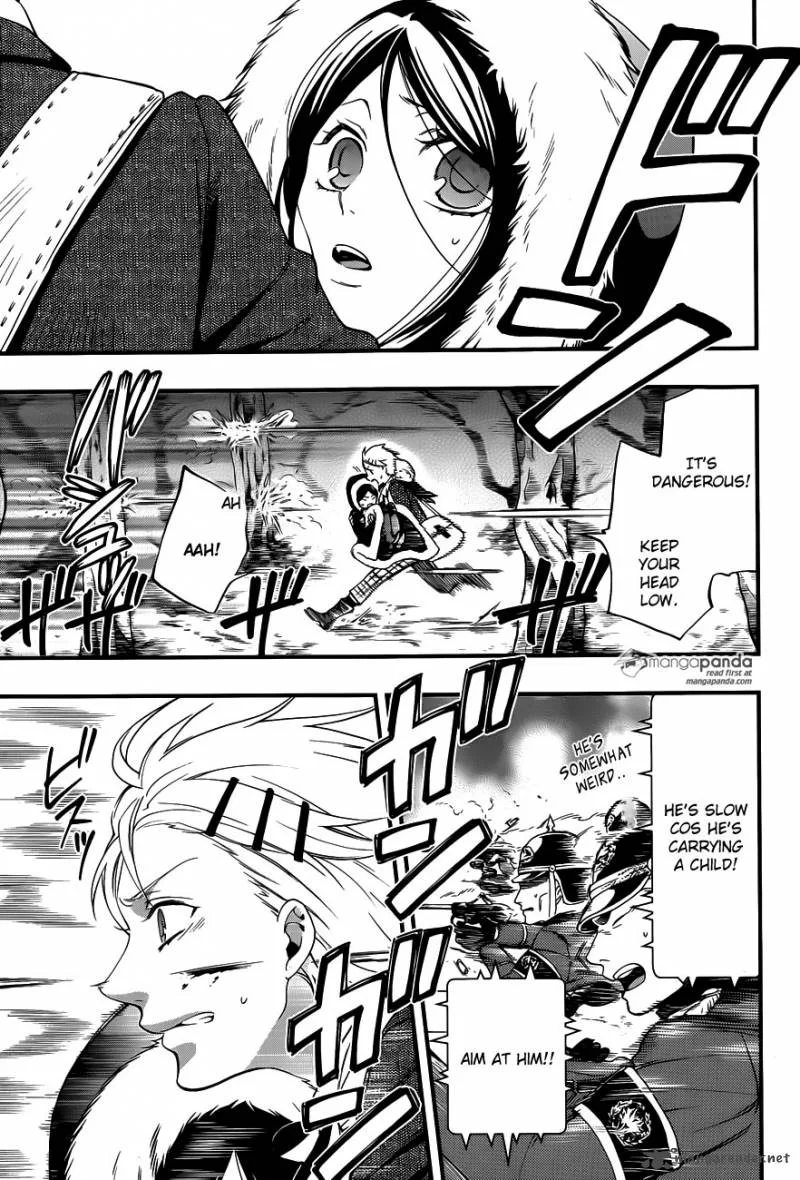 Kuroshitsuji Chapter 100 page 17
