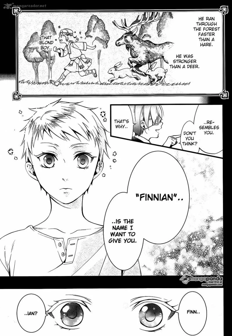 Kuroshitsuji Chapter 100 page 21
