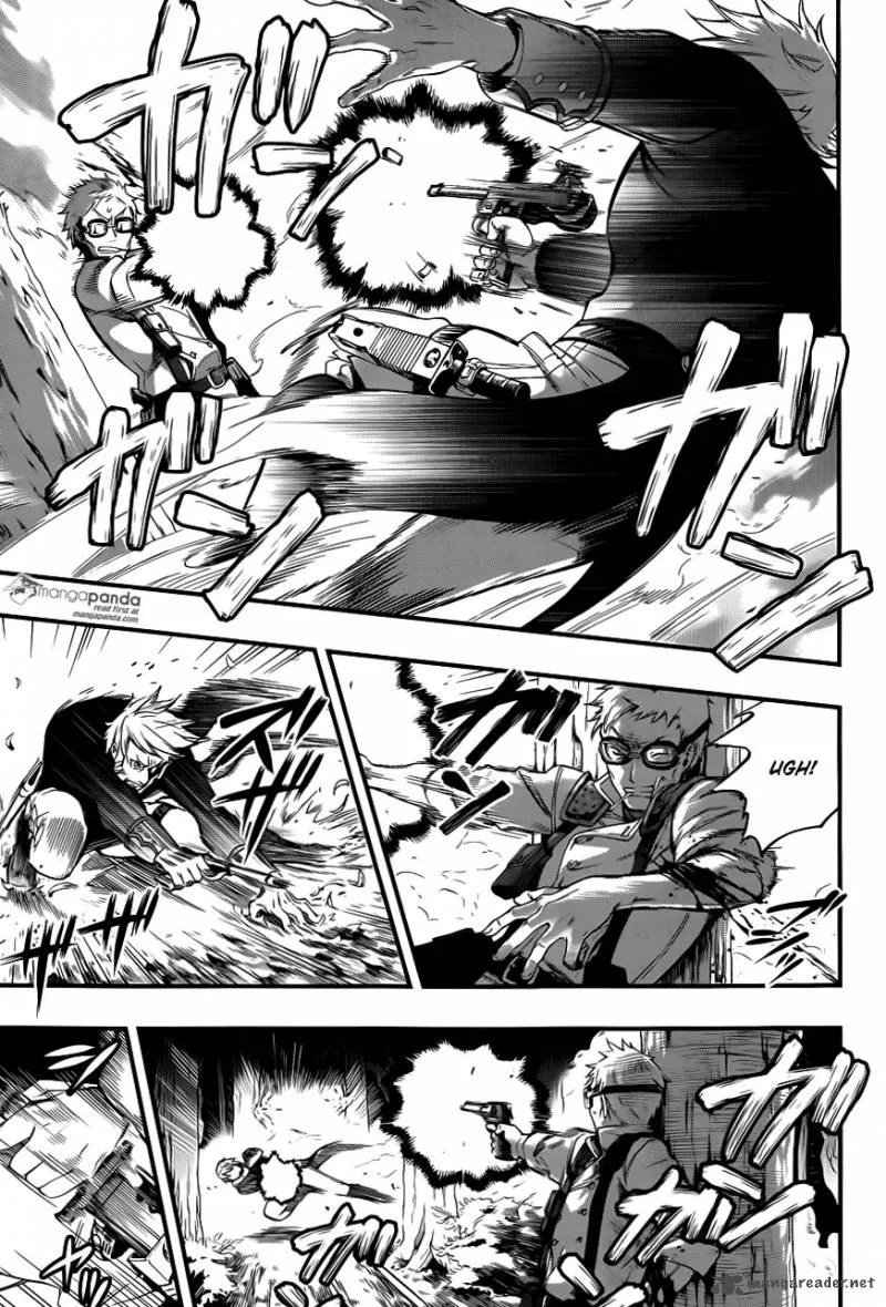 Kuroshitsuji Chapter 100 page 11