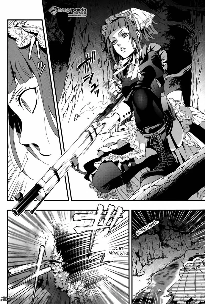 Kuroshitsuji Chapter 100 page 29
