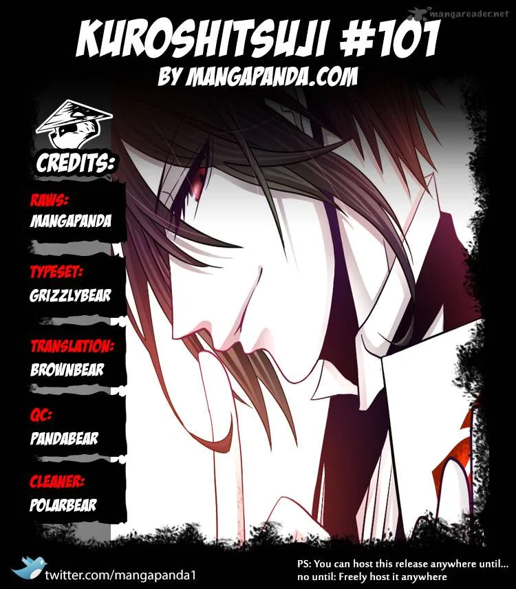 Kuroshitsuji Chapter 101 page 24