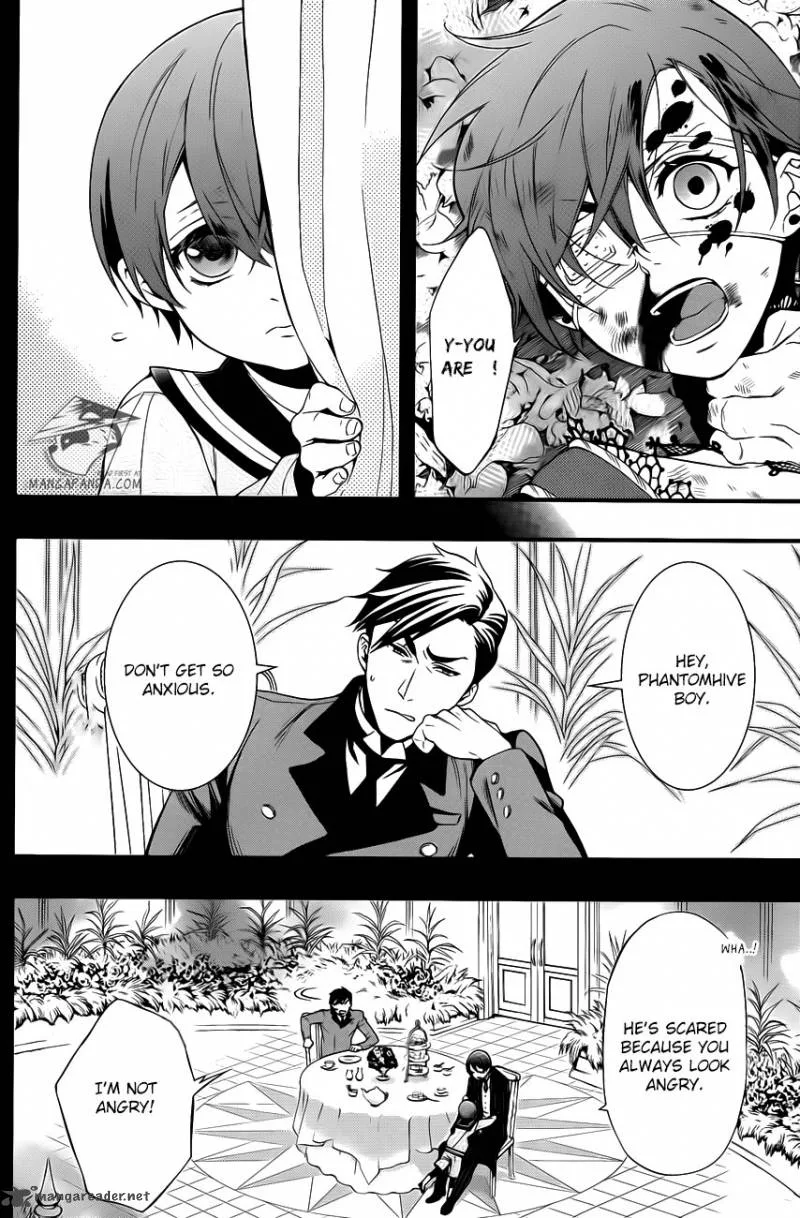 Kuroshitsuji Chapter 101 page 9