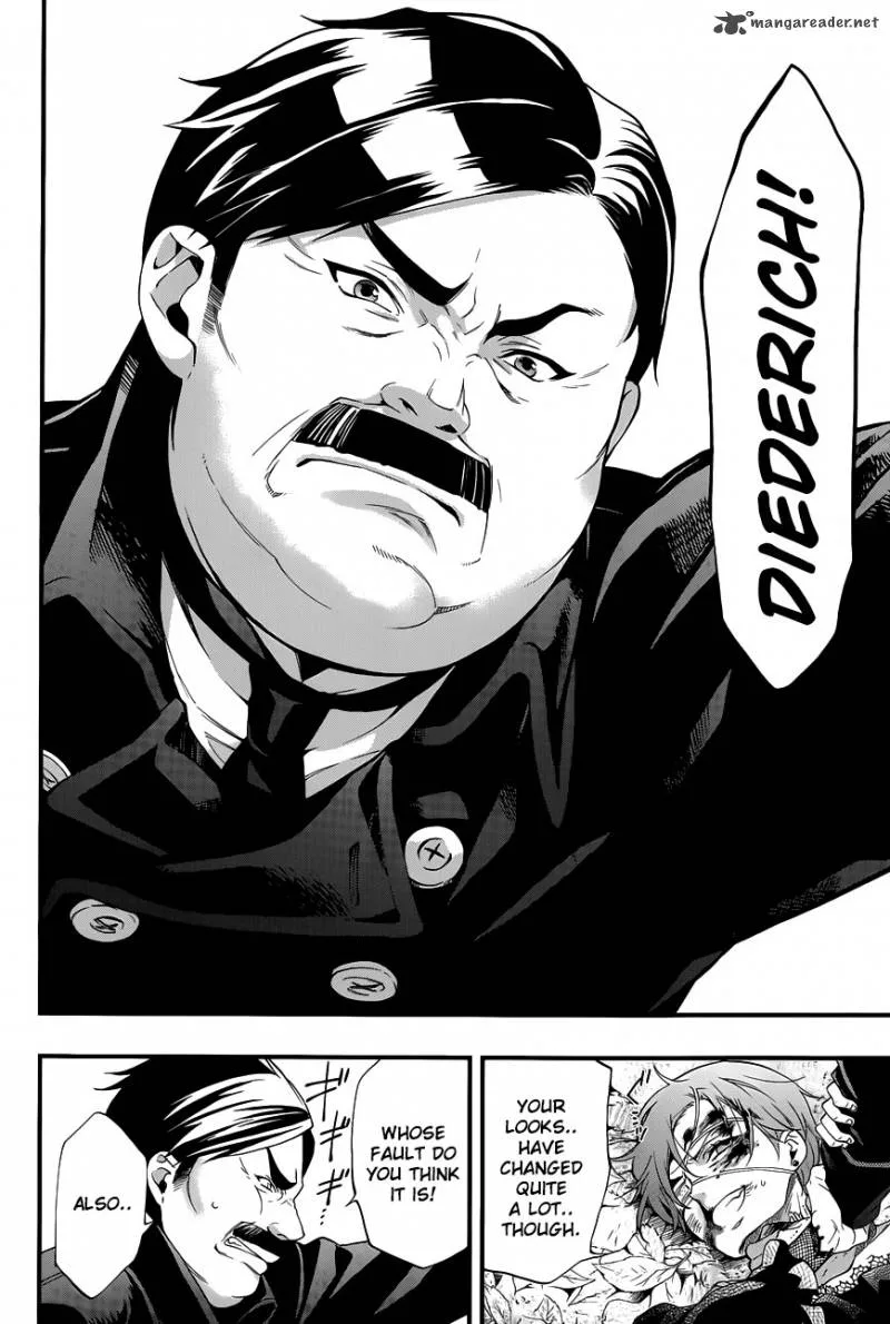 Kuroshitsuji Chapter 101 page 13