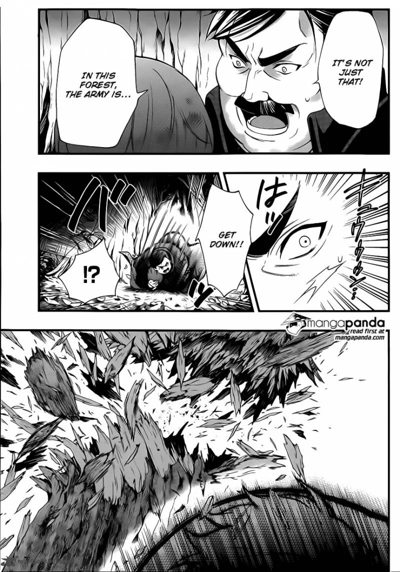 Kuroshitsuji Chapter 101 page 18
