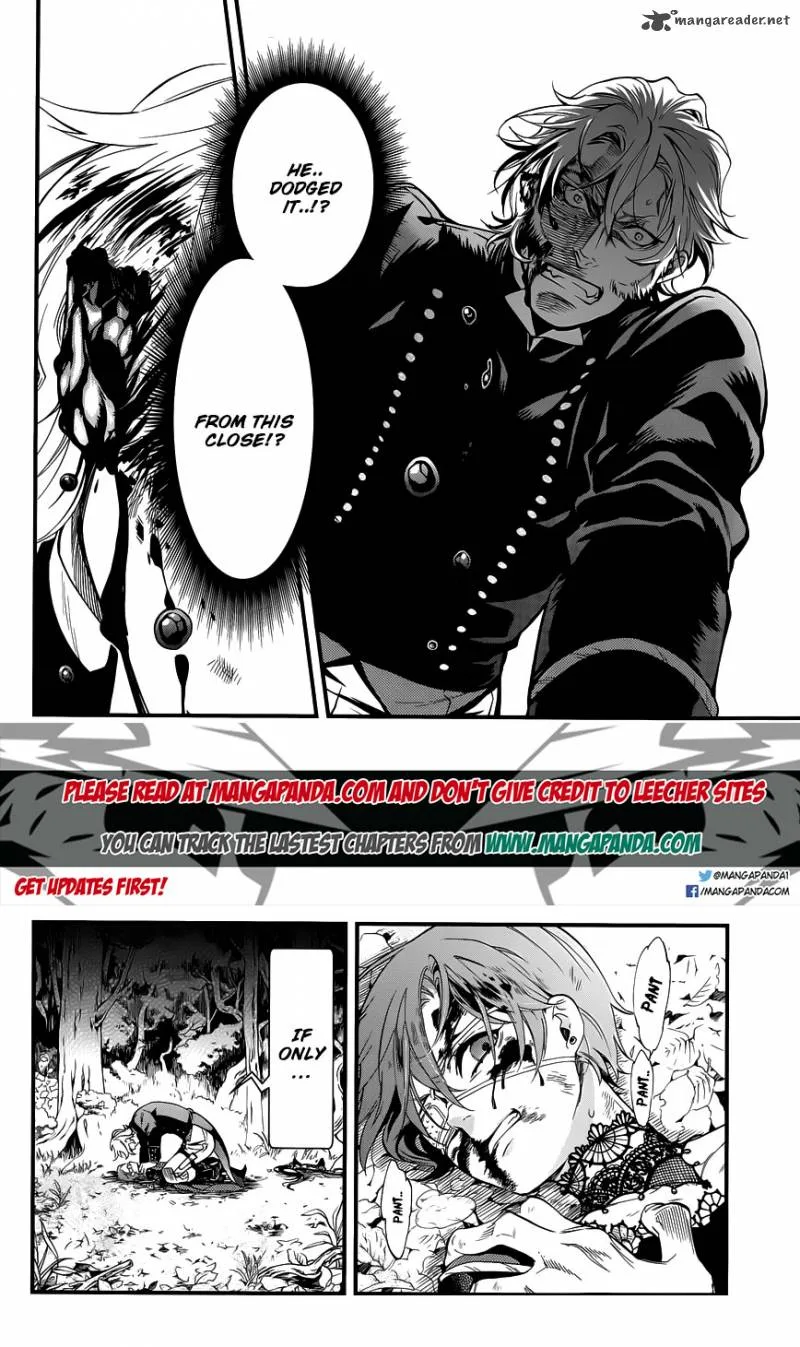 Kuroshitsuji Chapter 101 page 5